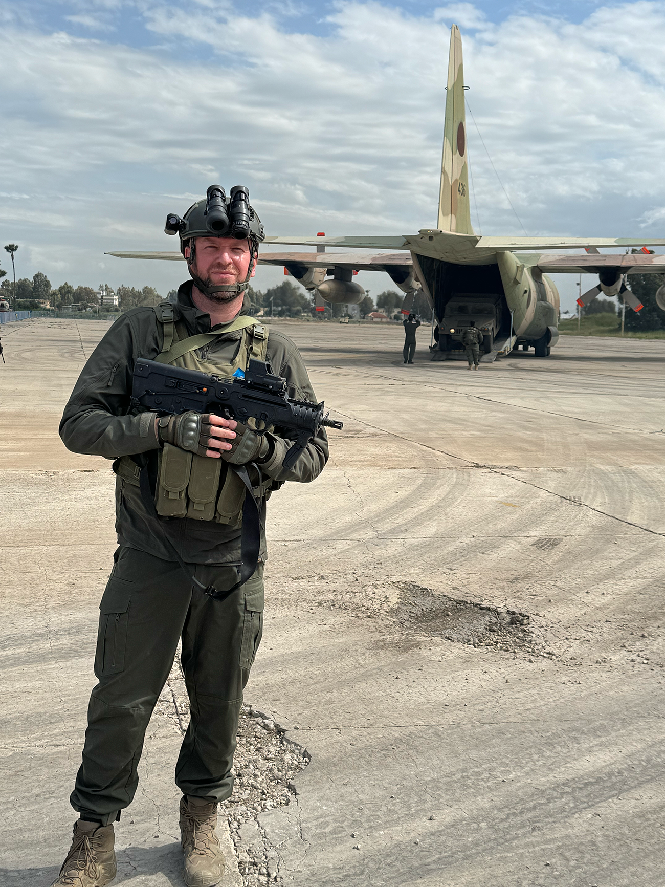 Война в Газе: мировой рекорд по спасению раненых